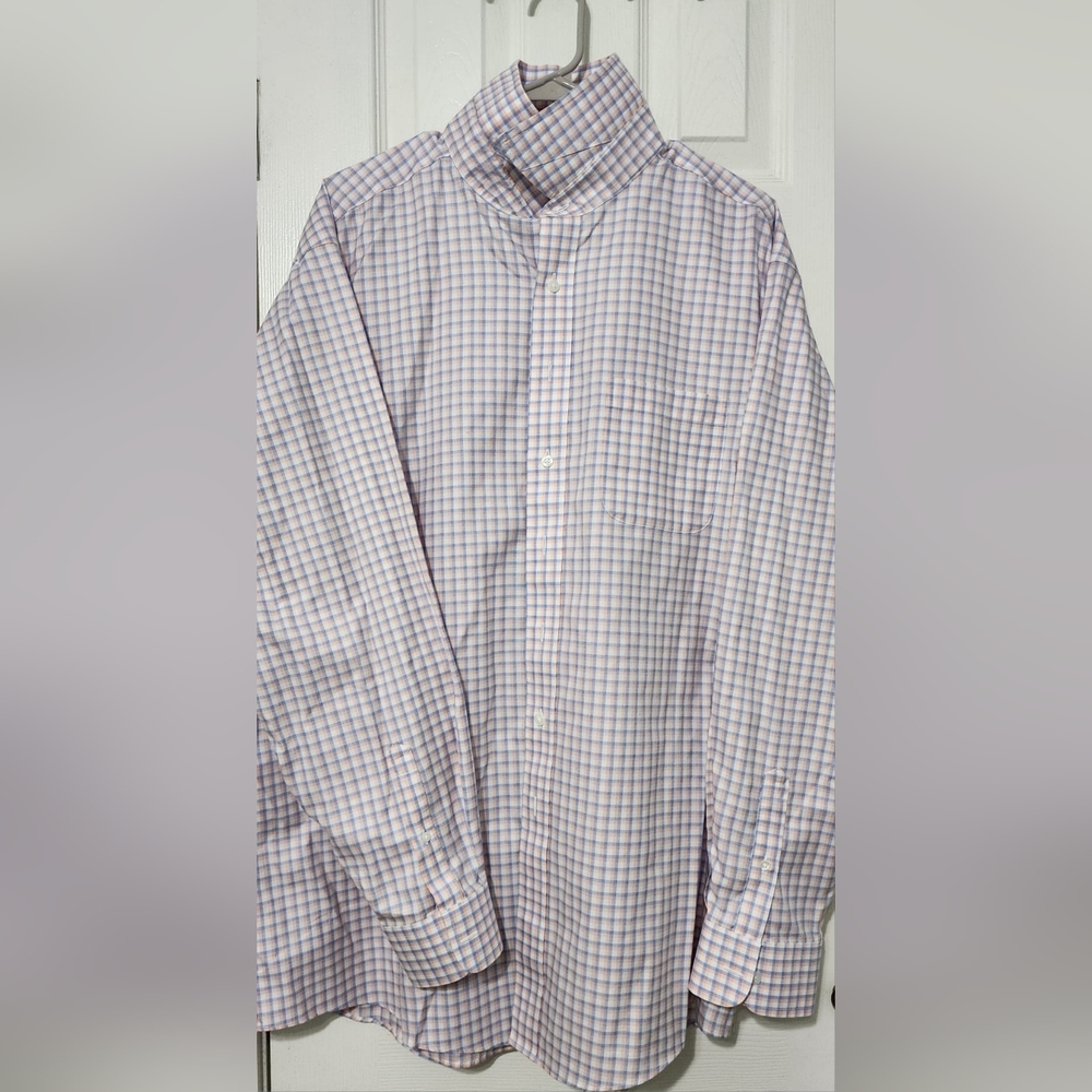 Roundtree & yorke Gold label shirt 17 1/2 36/37